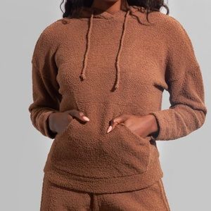 ✨BuffBunny Loop Yarn Hoodie✨